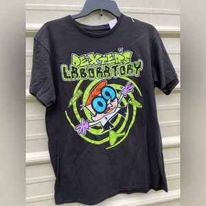 Cartoon Network Dexter's Laboratory T-Shirt